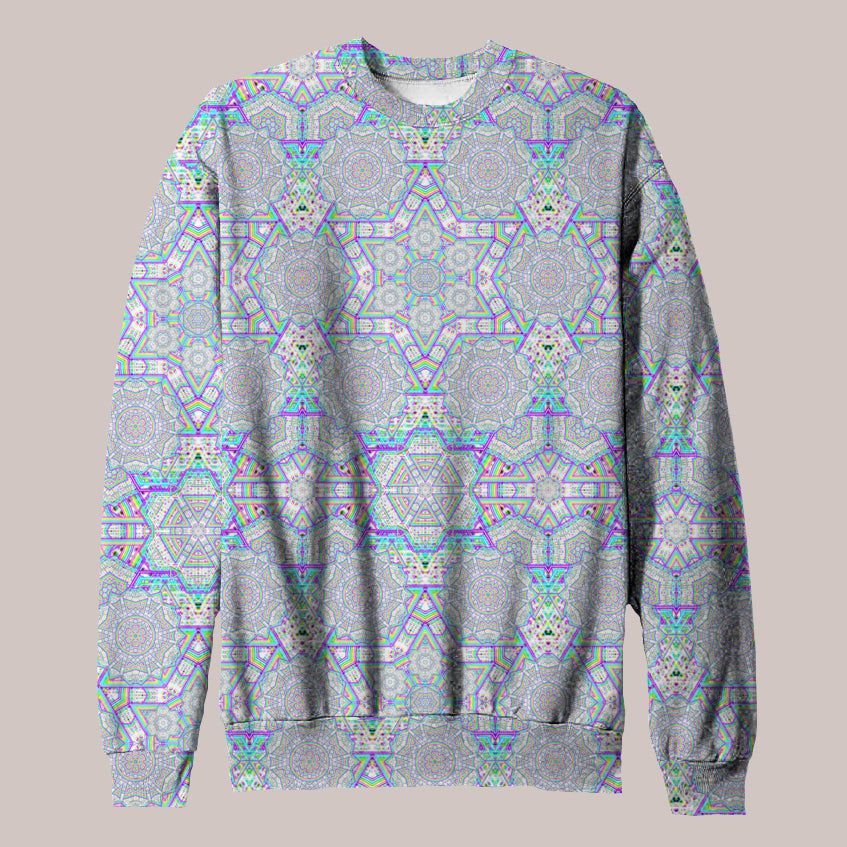 Enon ♢ Sweater – Tetramode® | Psy Styles