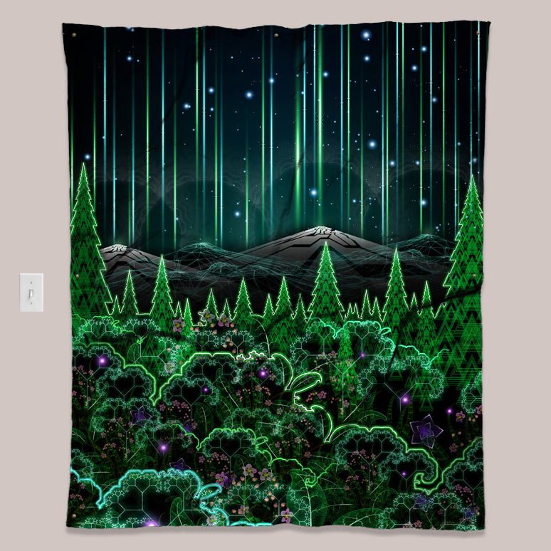 Rgb reactive tapestry new arrivals