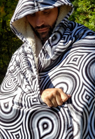 30% Off! Eco-Friendly Plush Capes