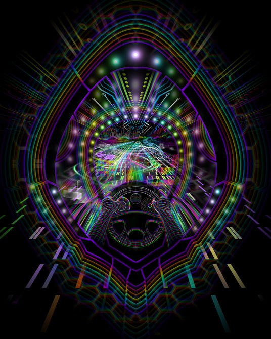 Visionary Art | Innerstate