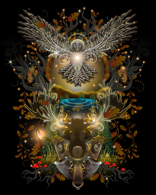 Visionary Art | Forestcopia