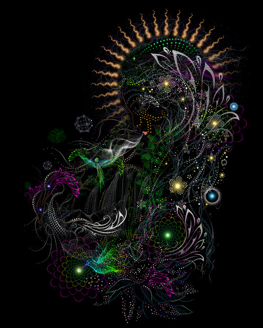 Visionary Art | Maya