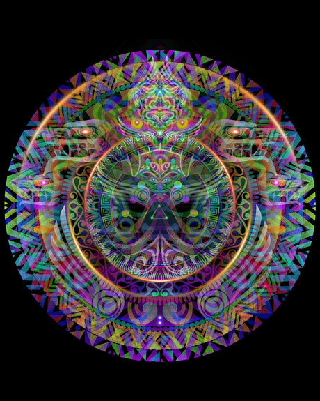 Visionary Art | Primogenitor