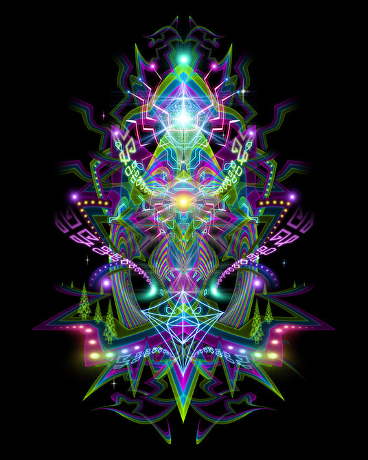 Visionary Art | Ungulation