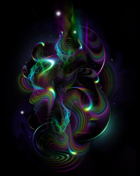 Visionary Art | Vapor