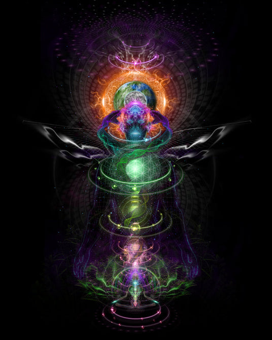 Visionary Art | Genesis