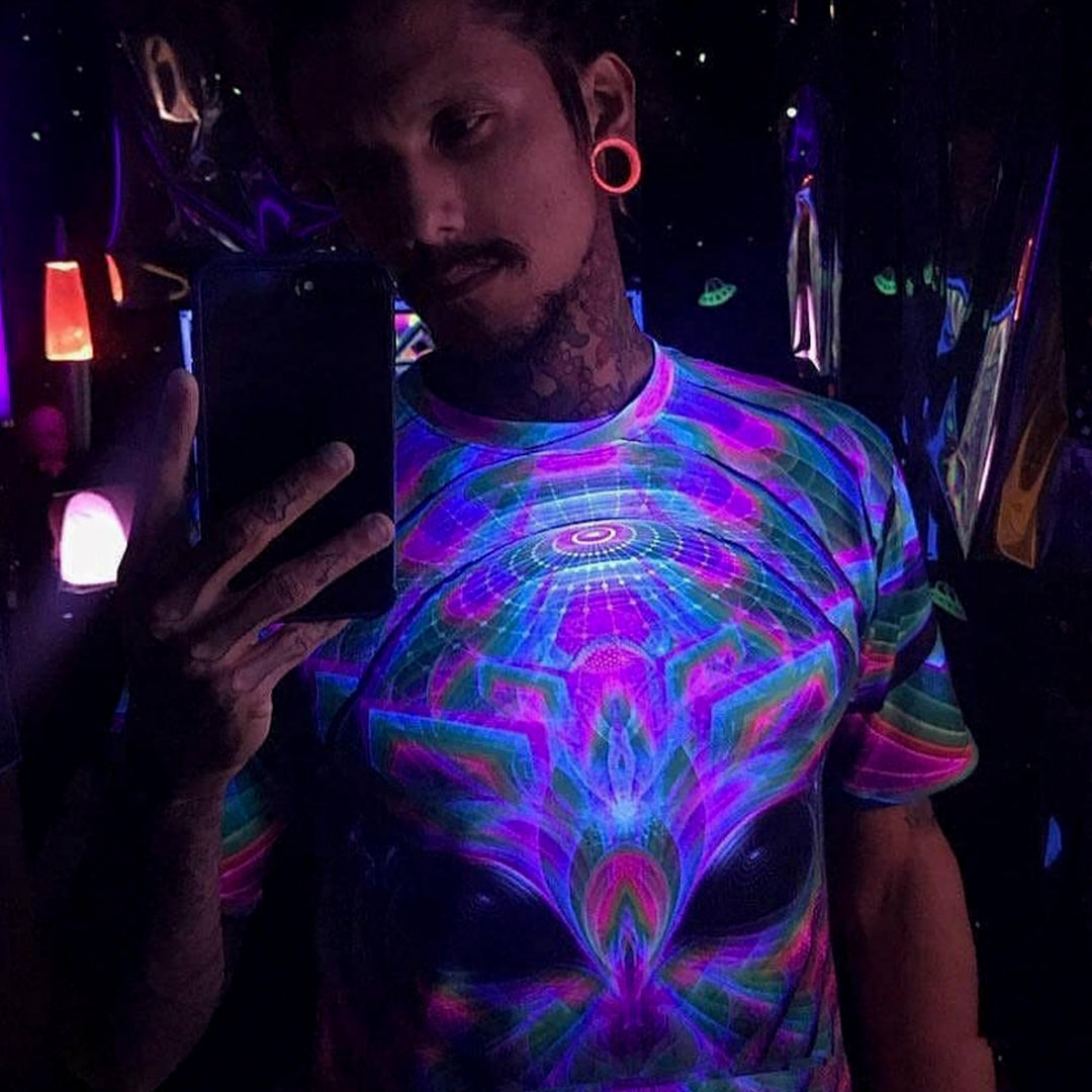 Psychedelic t hot sale shirts