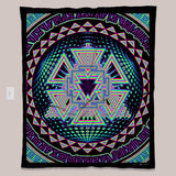 Psy Yantra ALT ◊ Tapestry (4 Options)