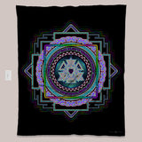 Psy Yantra ◊ Tapestry (4 Options)