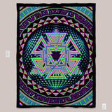 Psy Yantra ALT ◊ Tapestry (4 Options)