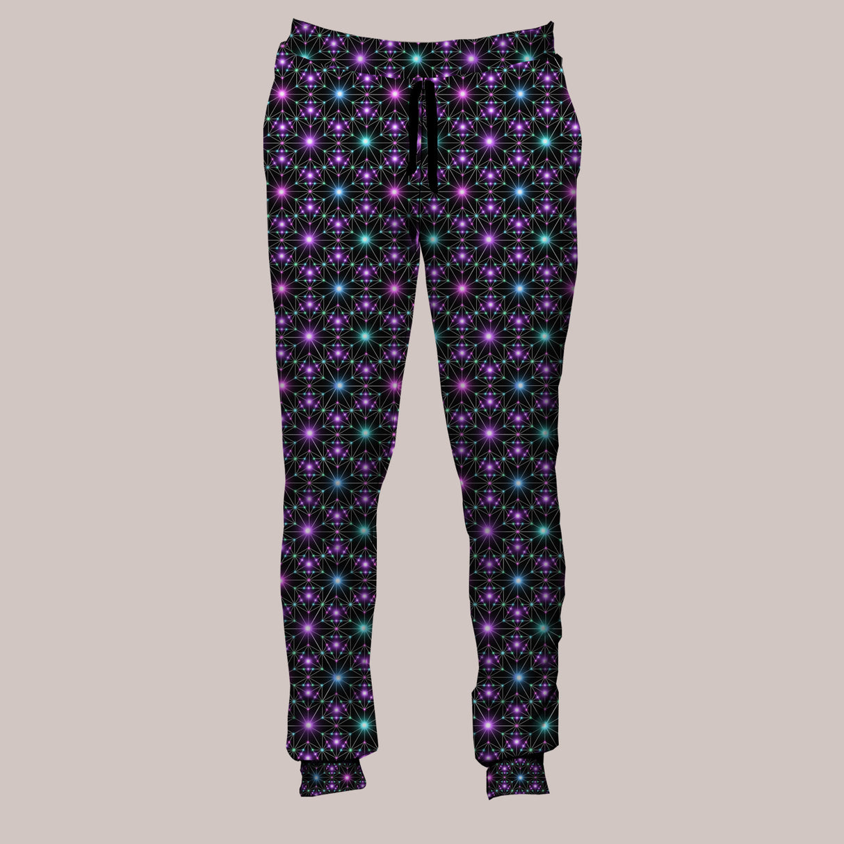 Star Map ♢ Lightweight Joggers