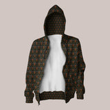 Siddhartha △ Hoodie (Zip-Up)