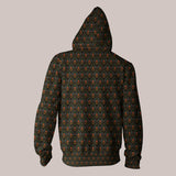 Siddhartha △ Hoodie (Zip-Up)