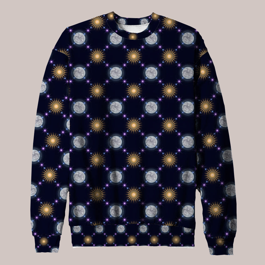 Celestial Bodies ♢ Sweater