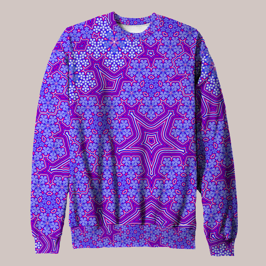 Fractal Nation ♢ Sweater