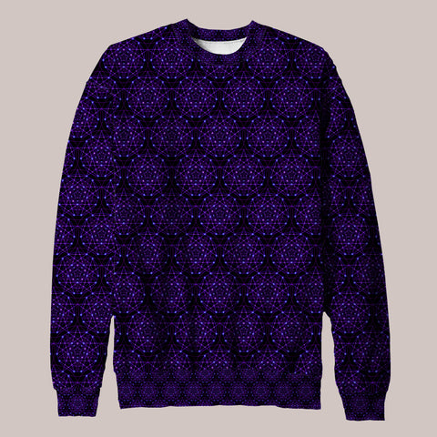 Louis Vuitton Monogram Ugly Christmas Sweater