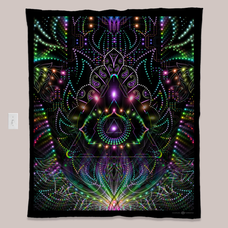 Hamsa ALT ◊ Tapestry (4 Options)