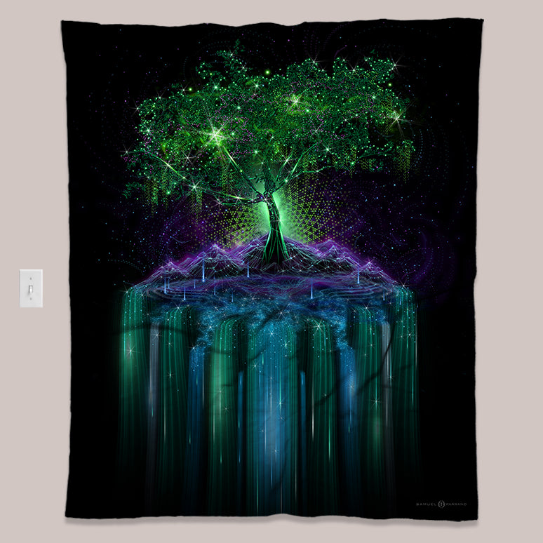 Tree of Life ◊ Tapestry (4 Options)