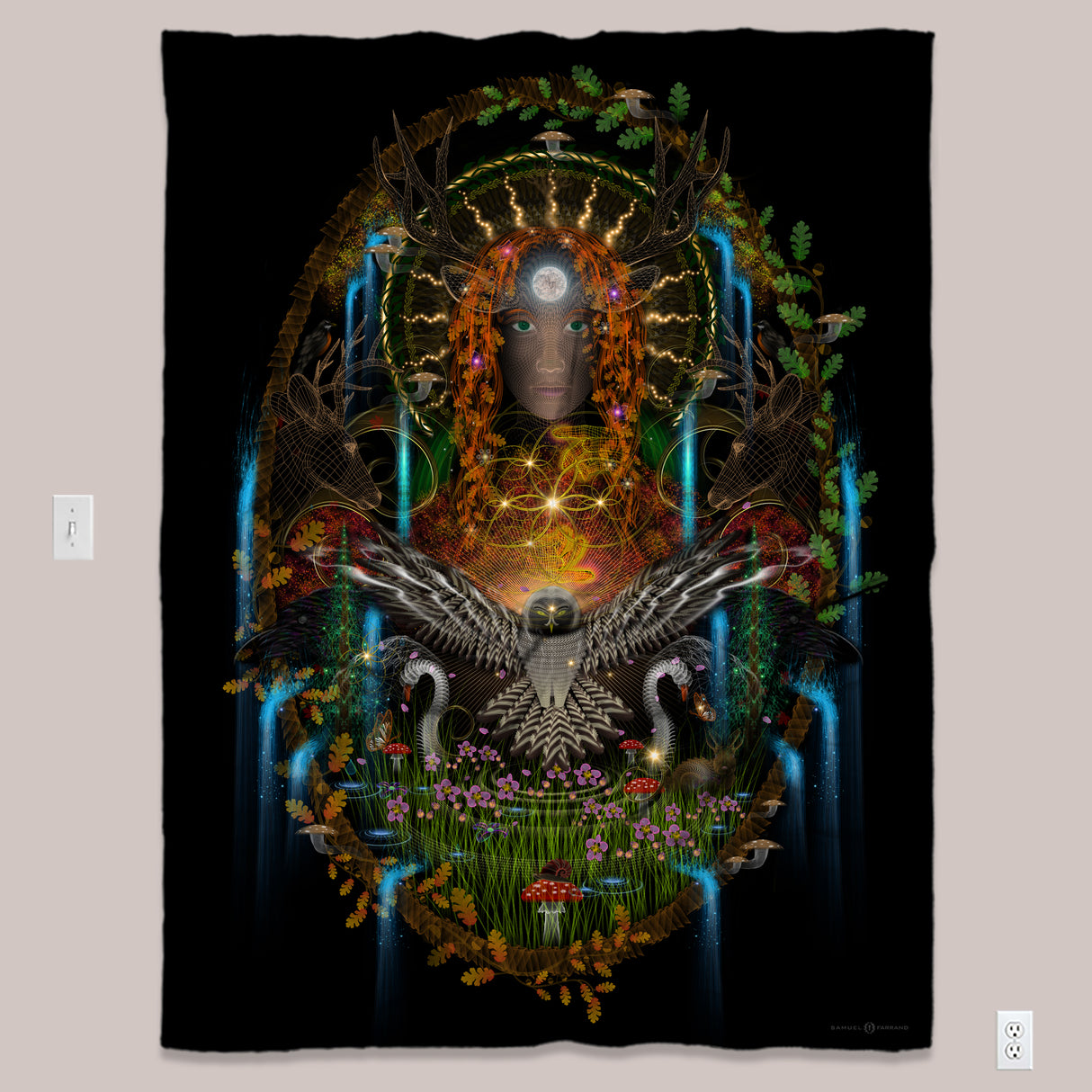 Equinaura ALT ◊ Tapestry (4 Options)