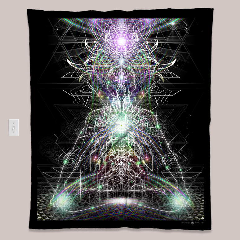 Crowning Genesis ALT ◊ Tapestry (4 Options)