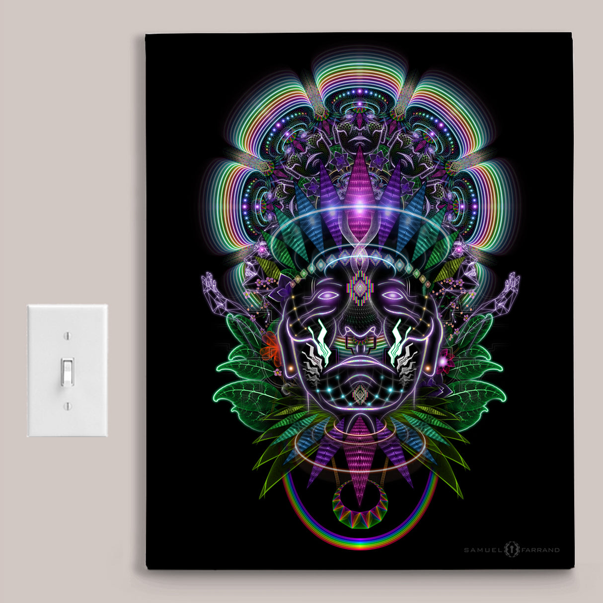 Ayahuasca • Art Print