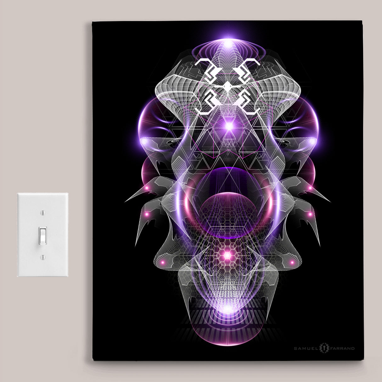 Andromeda • Art Print