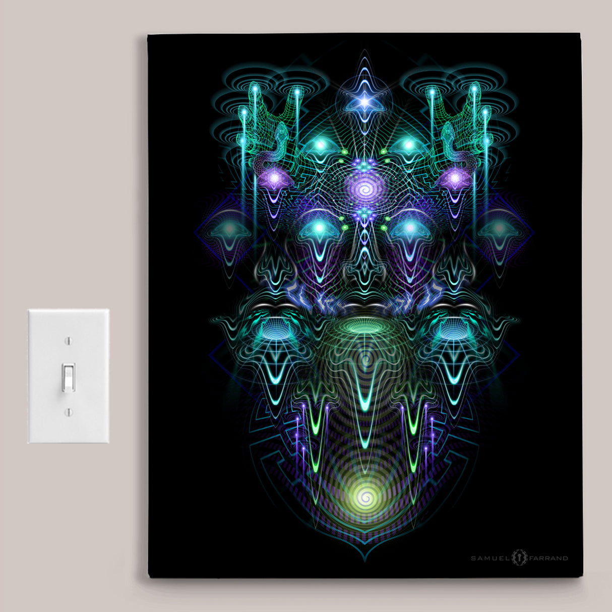 Cernunnos • Art Print