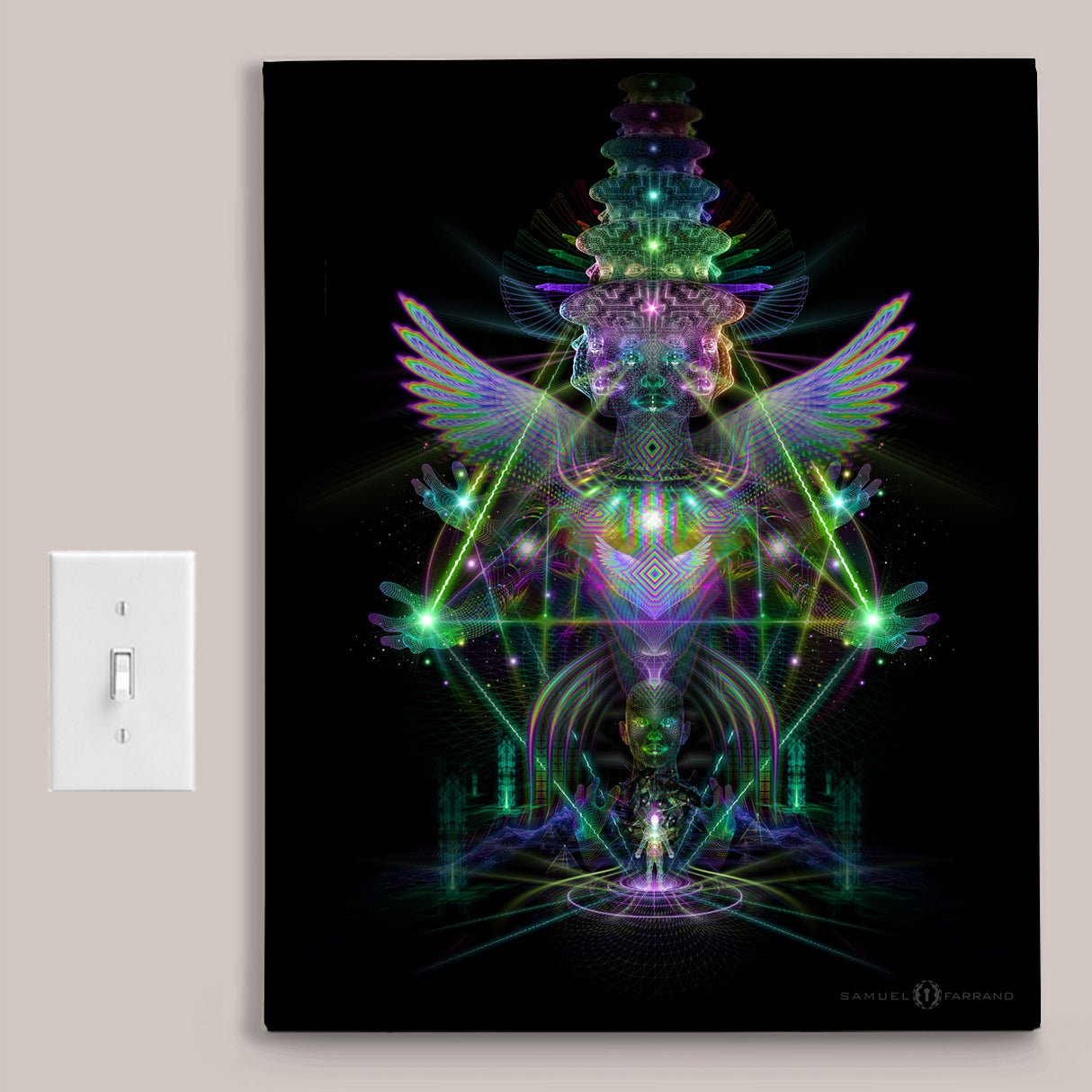 Empyrion • Art Print