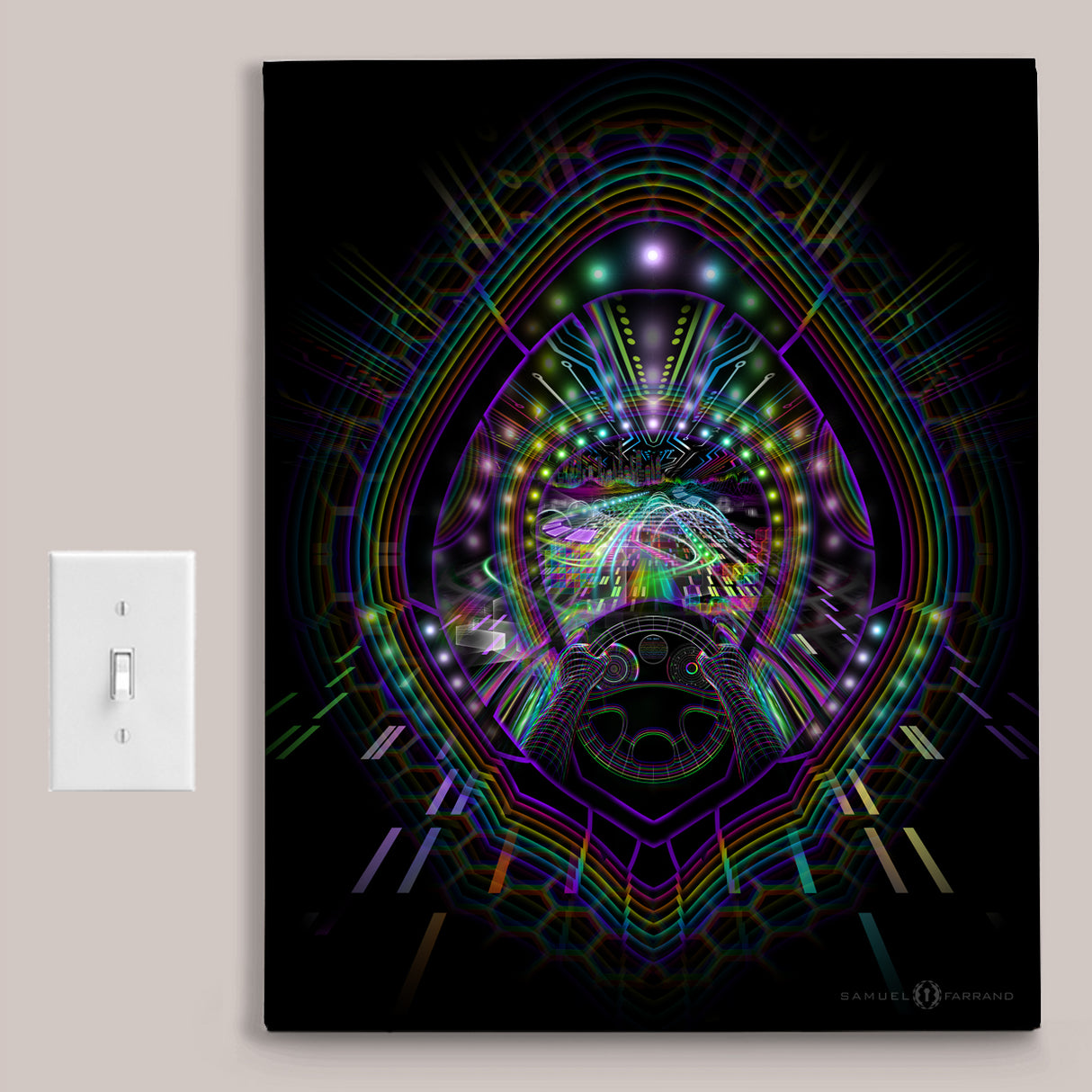 Innerstate • Art Print