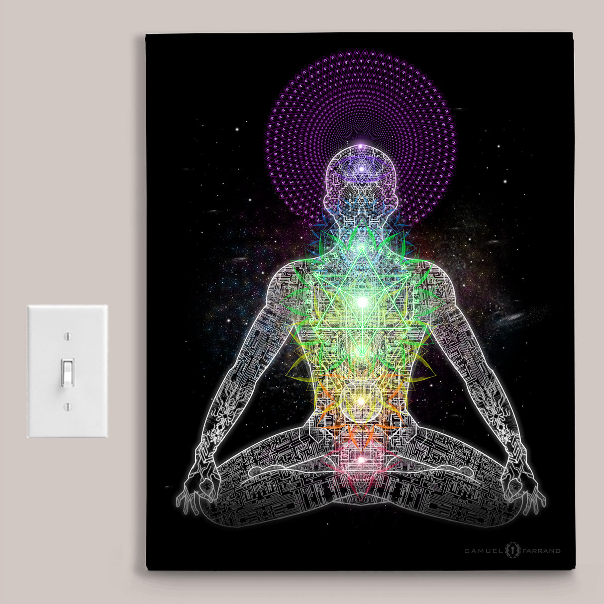 Inner Galactic • Art Print