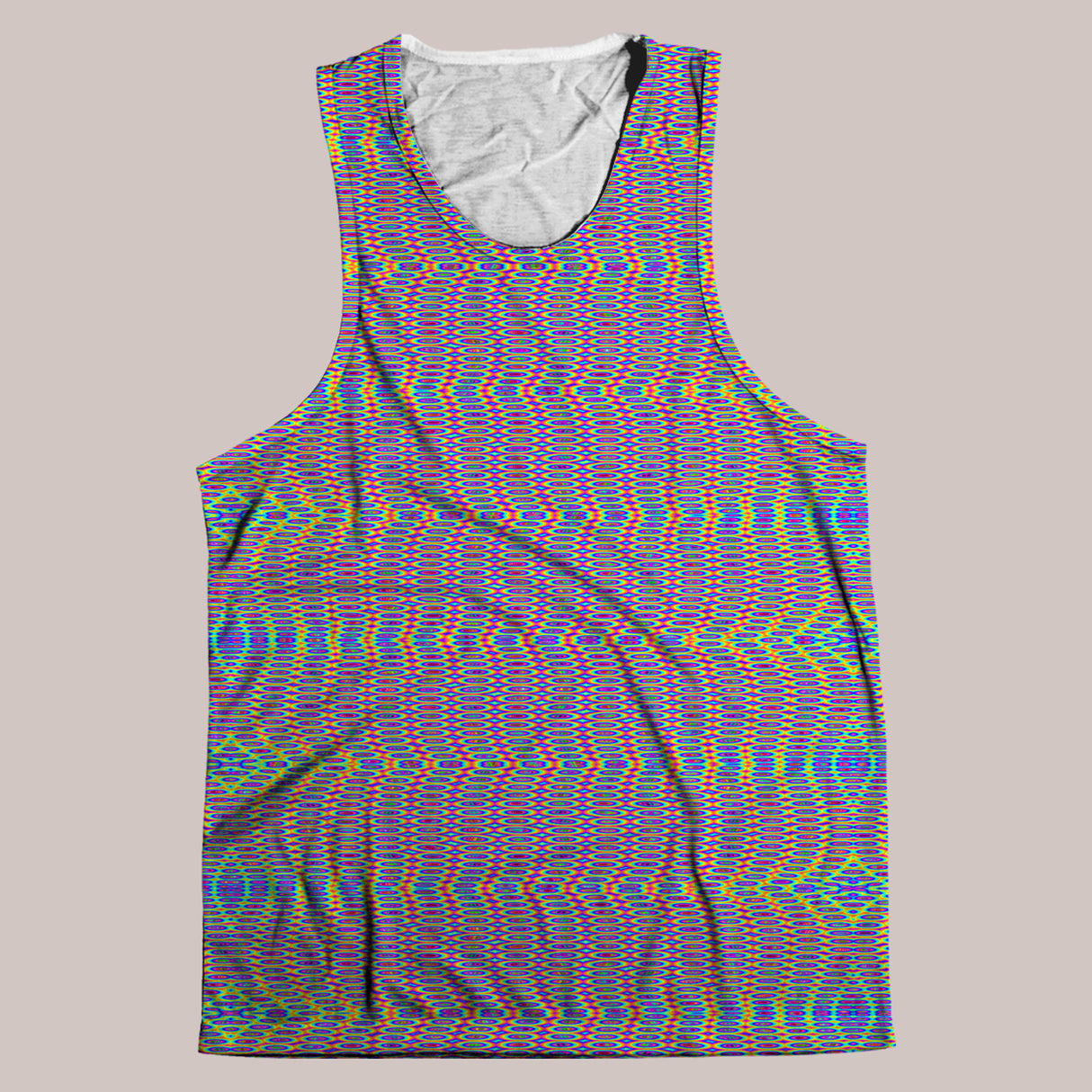 Synergium △ Tank Top