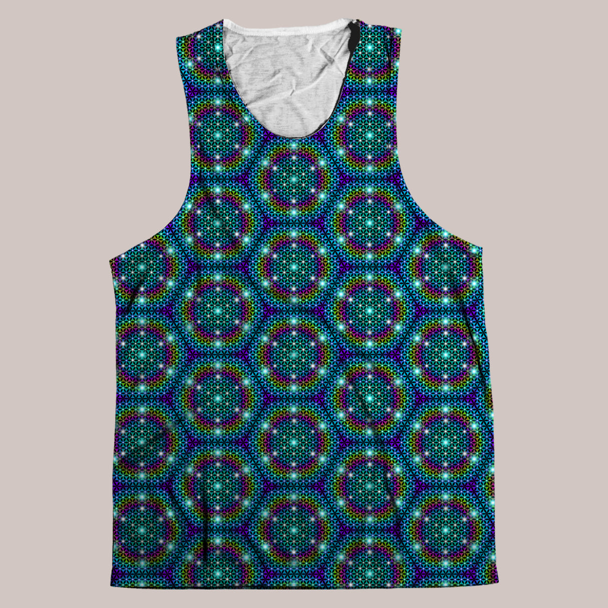 Spectraltastic △ Tank Top