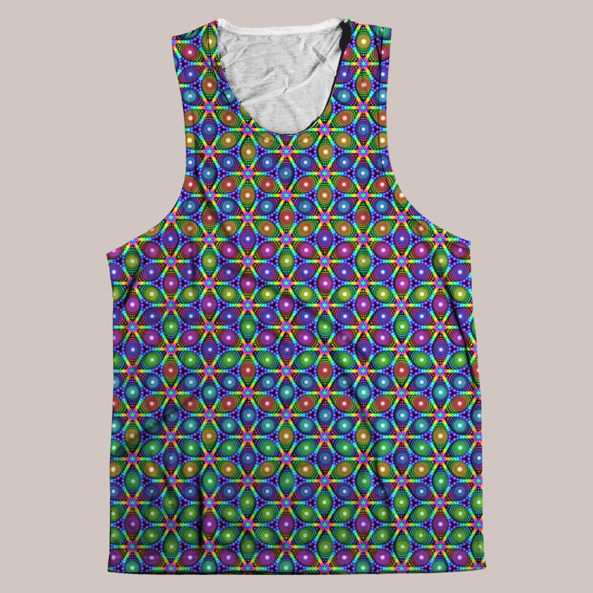 Mirage △ Tank Top