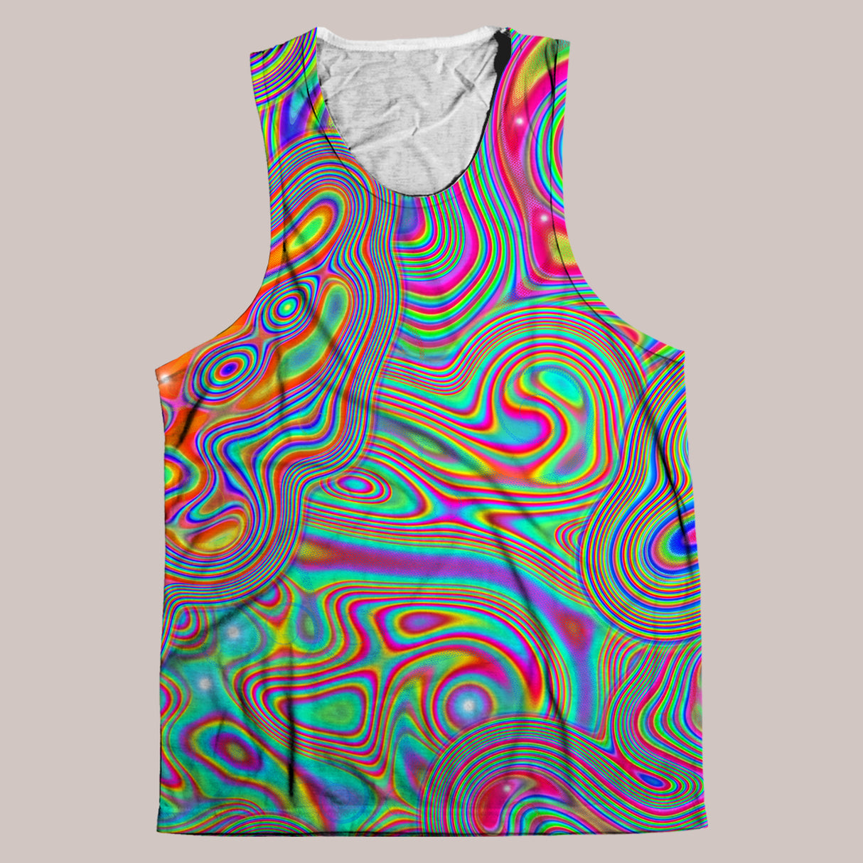 Liquisyrgic △ Tank Top