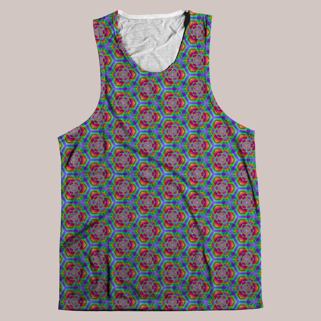 Hexafun △ Tank Top