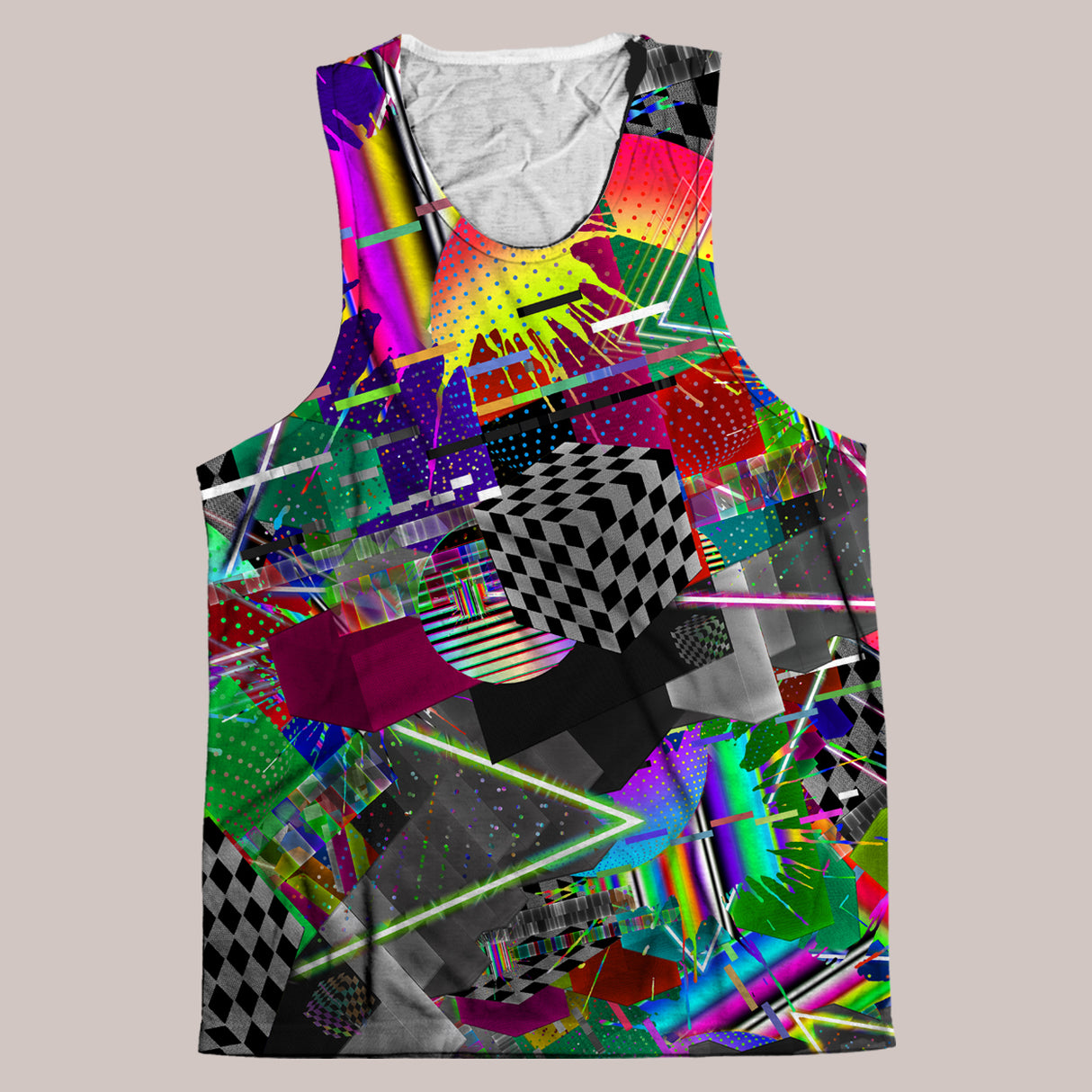 Flashback △ Tank Top