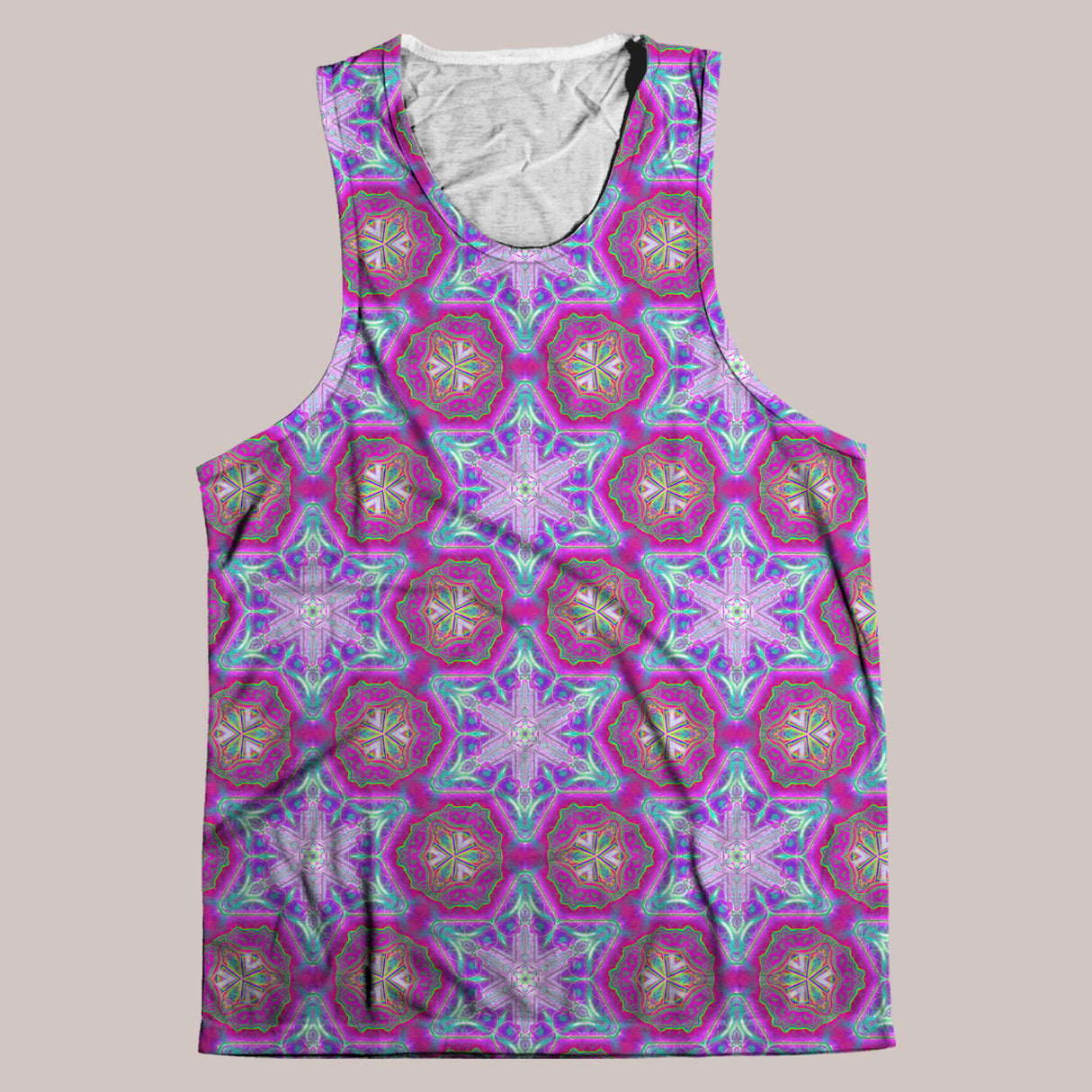 Entheoelectric △ Tank Top