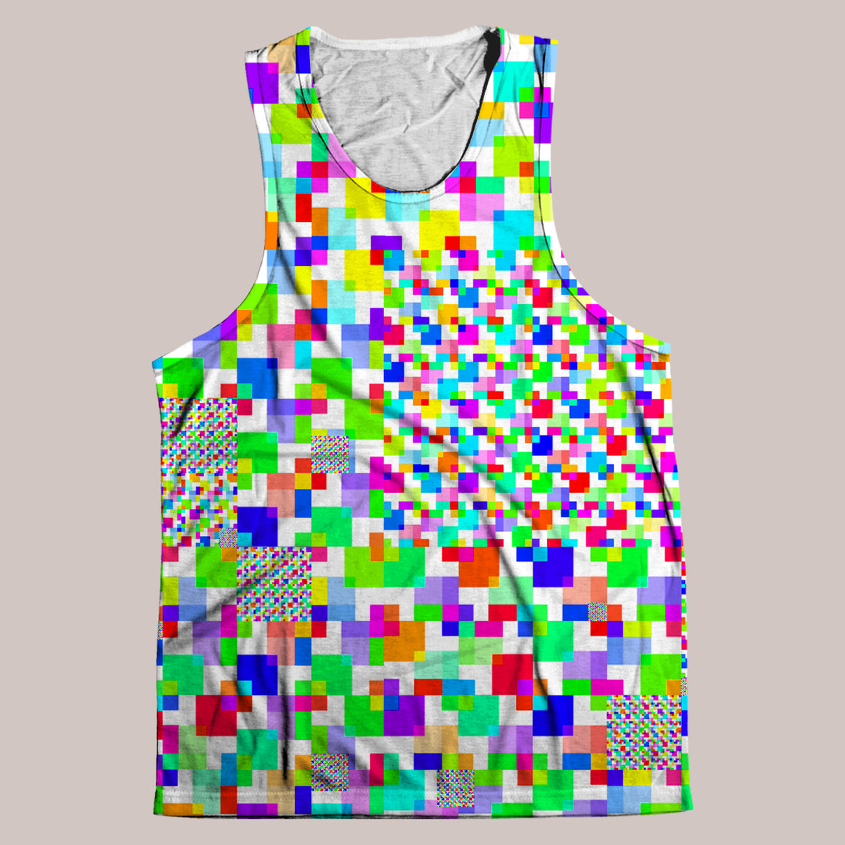 Digitalis △ Tank Top